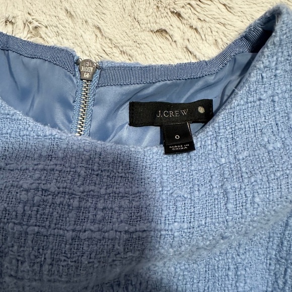 J. Crew Sheath Tweed Dress - Picture 8 of 13